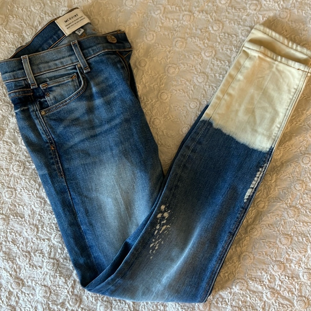 Unique McGuire jeans size 26